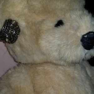 Vintage clip on earrings